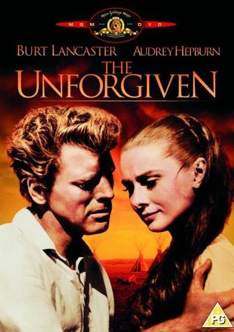 The Unforgiven Poster #1