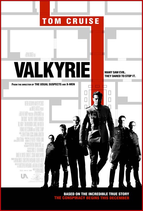 Valkyrie Poster #1