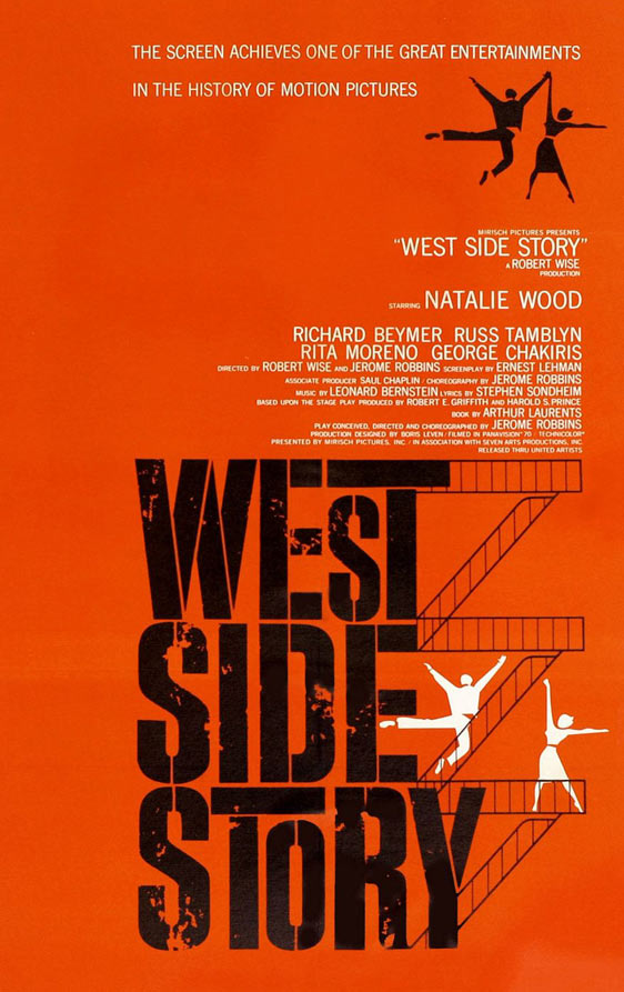 West Side Story Poster #1