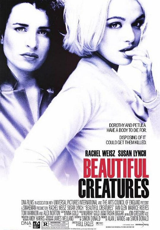 Beautiful Creatures Poster #1