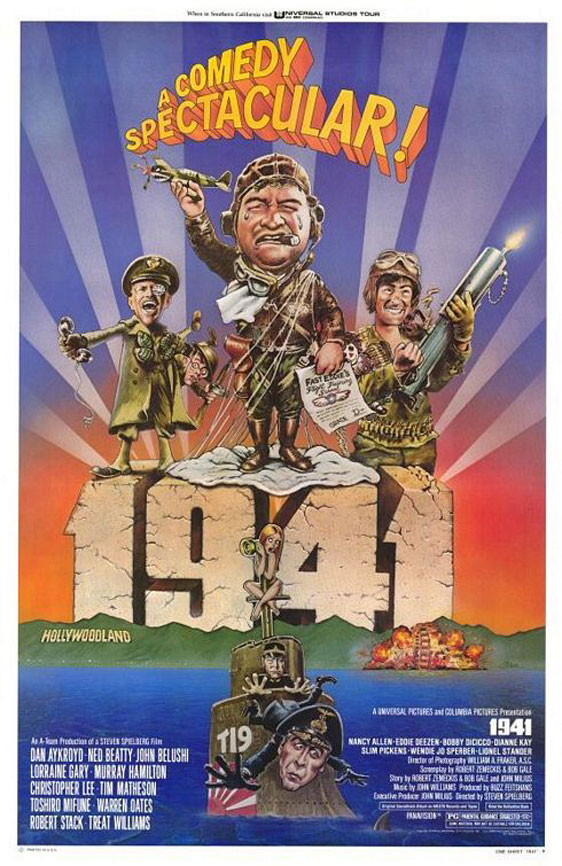 1941 Poster #1