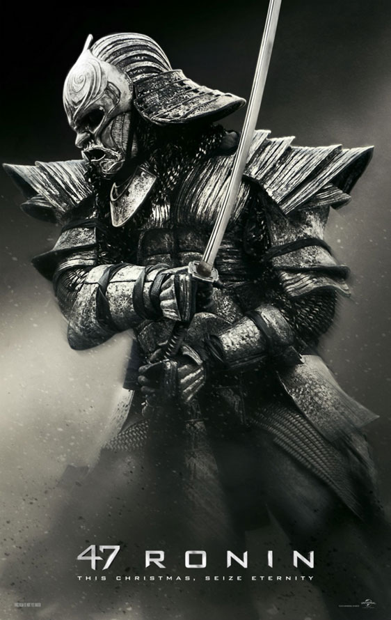 47 Ronin Poster #2