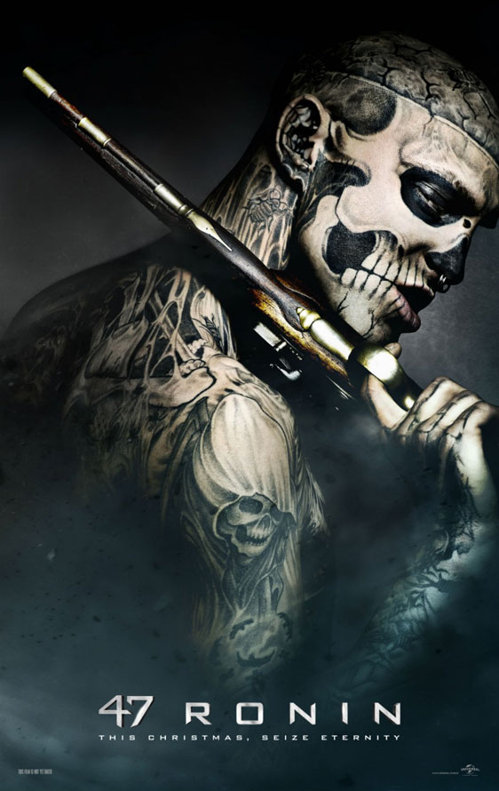 47 Ronin Poster #3