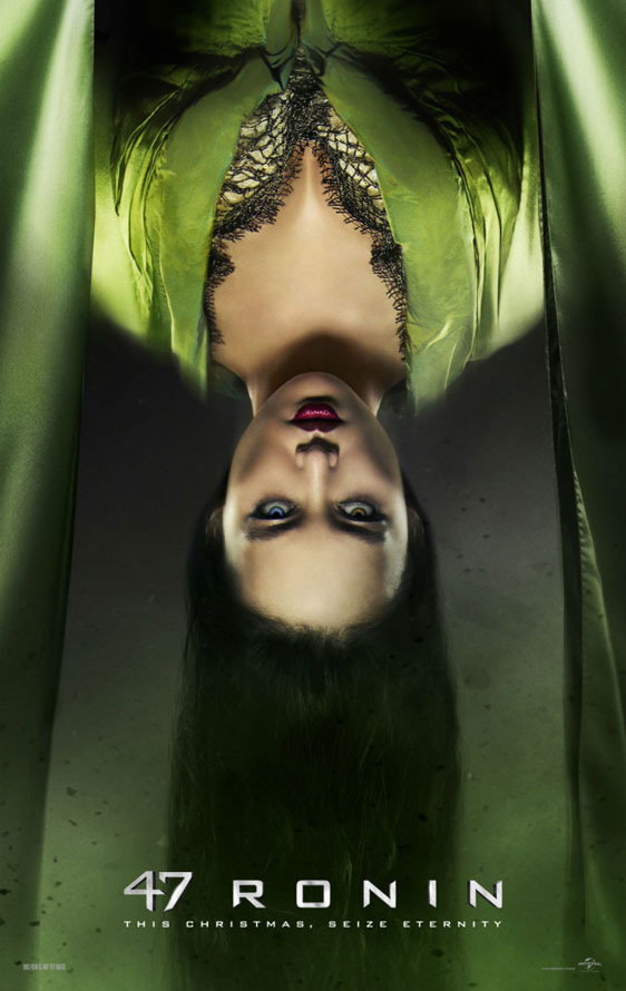 47 Ronin Poster #4