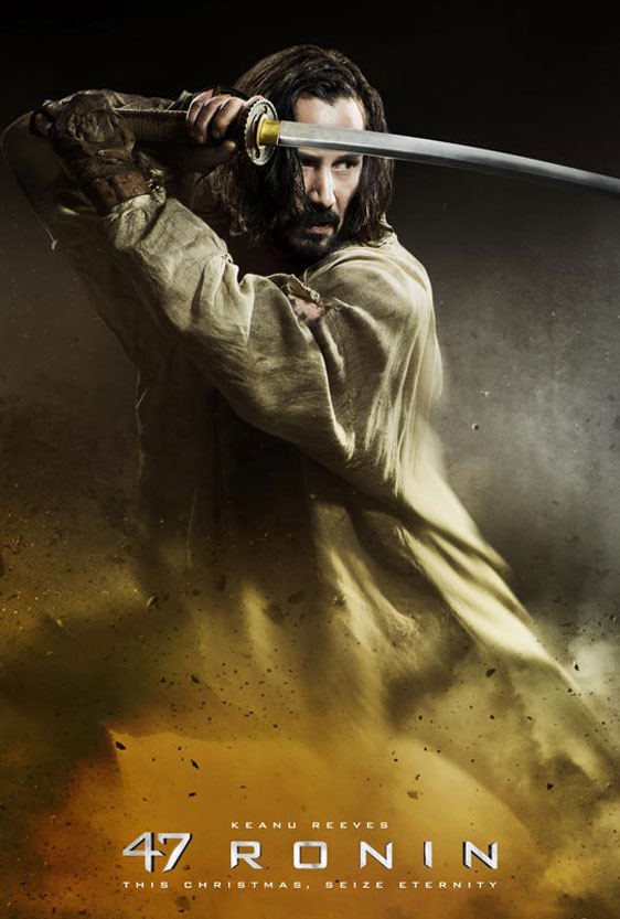47 Ronin Poster #1