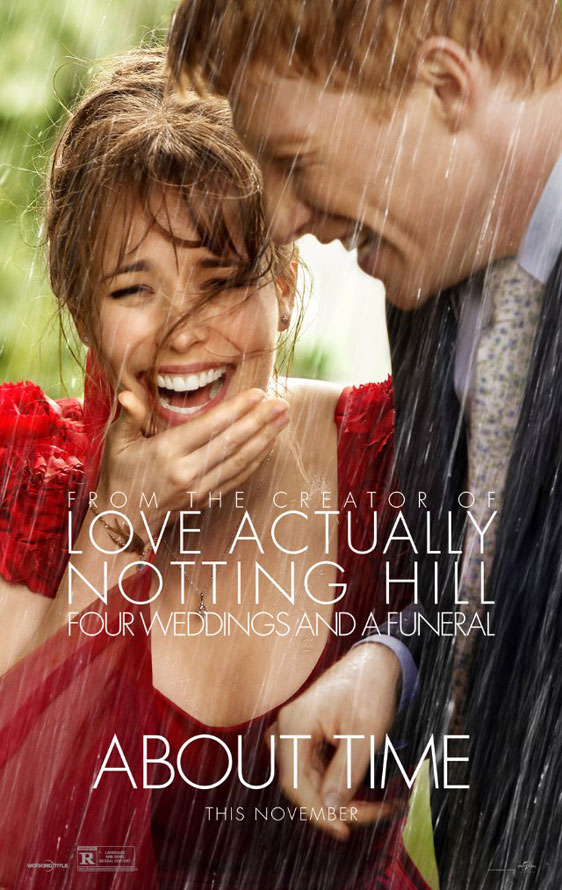 About Time Poster #1