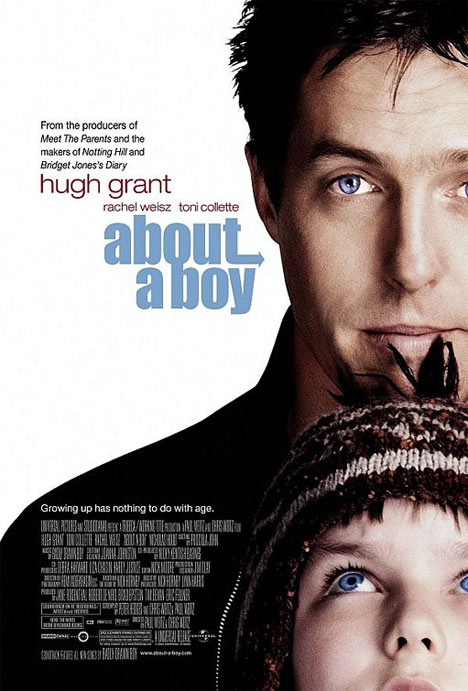 About a Boy Poster #1