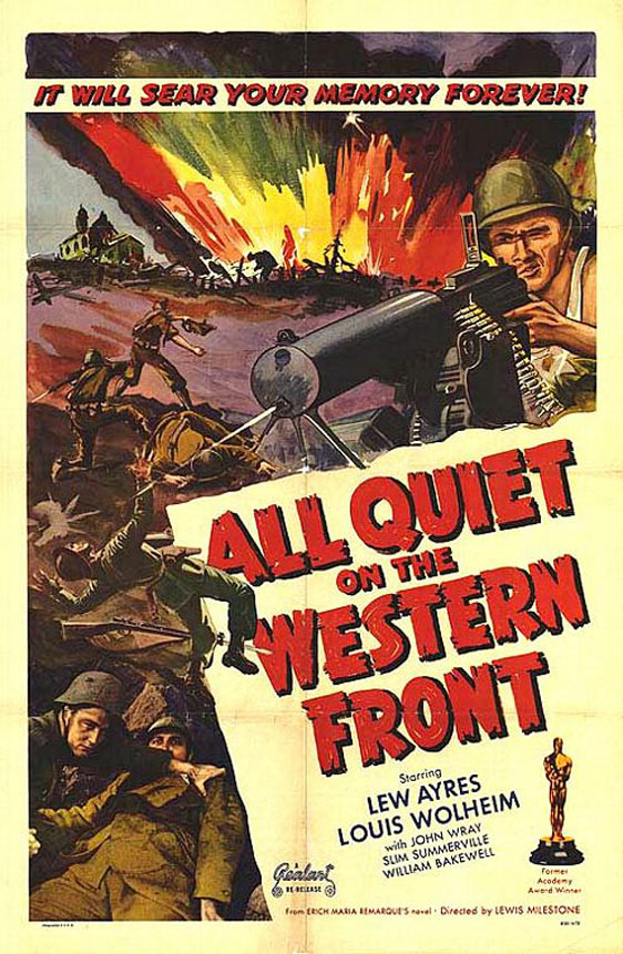 All Quiet on the Western Front Poster #2