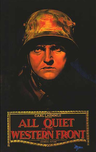 All Quiet on the Western Front Poster #1
