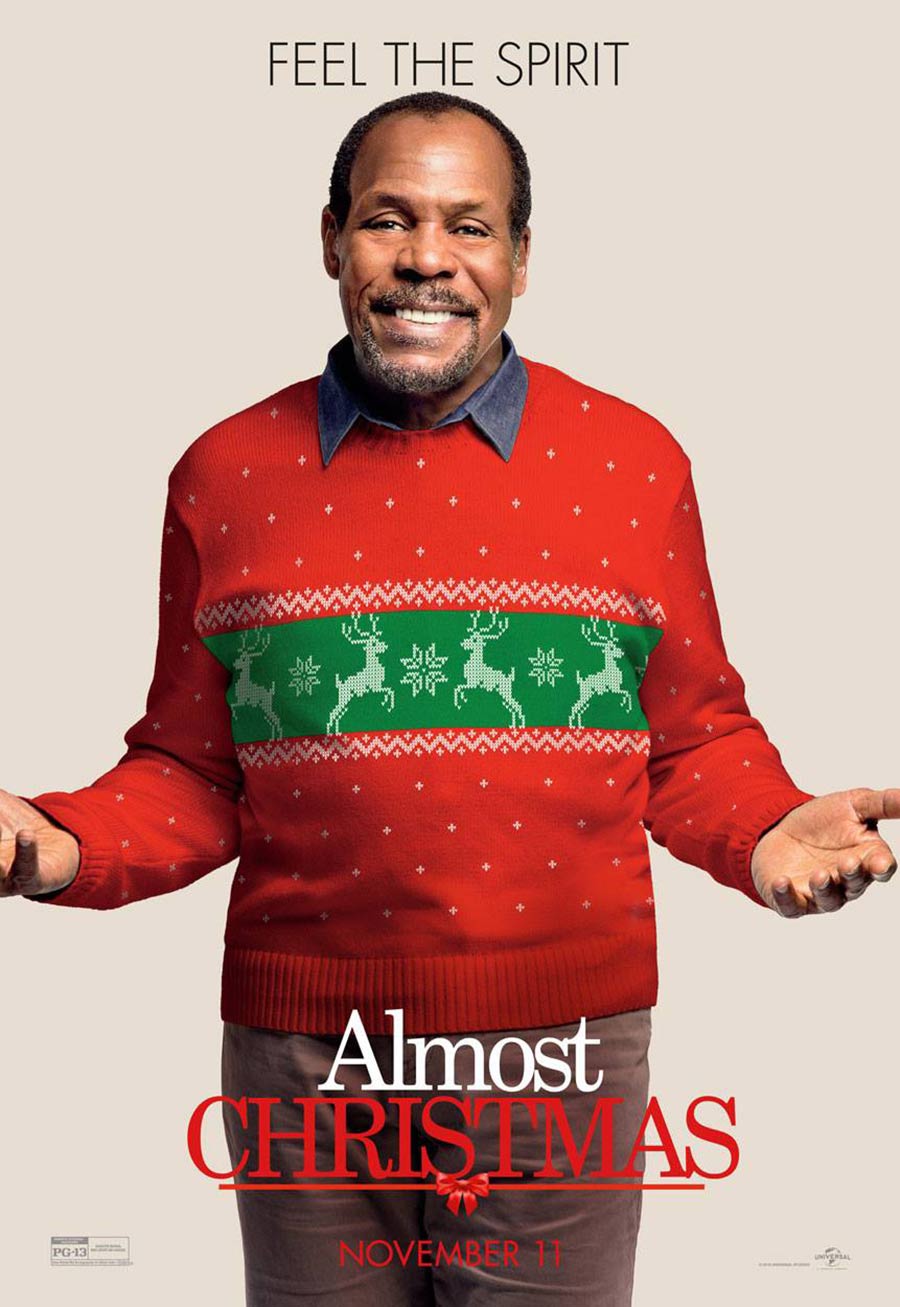 Almost Christmas Poster #10