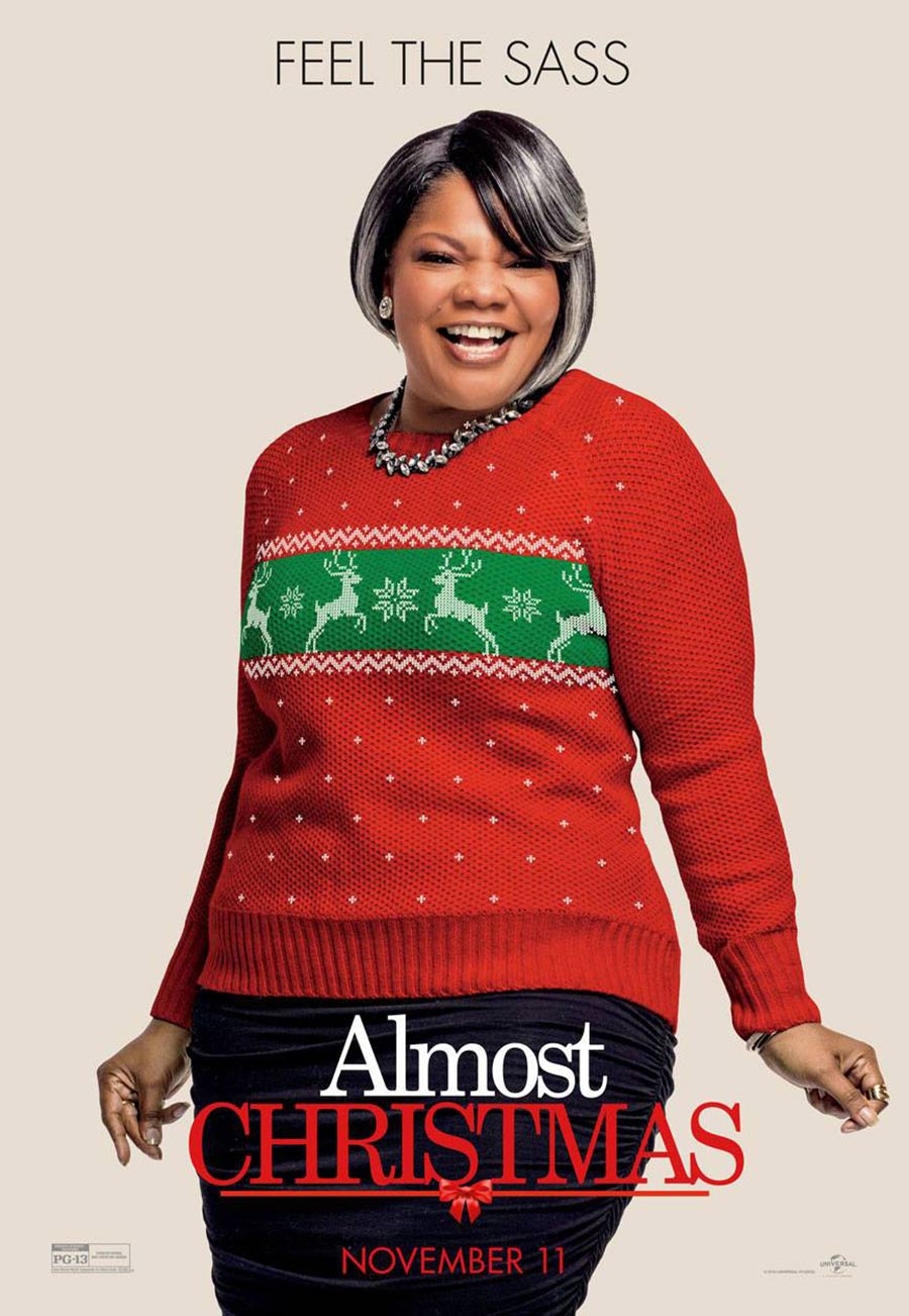 Almost Christmas Poster #11