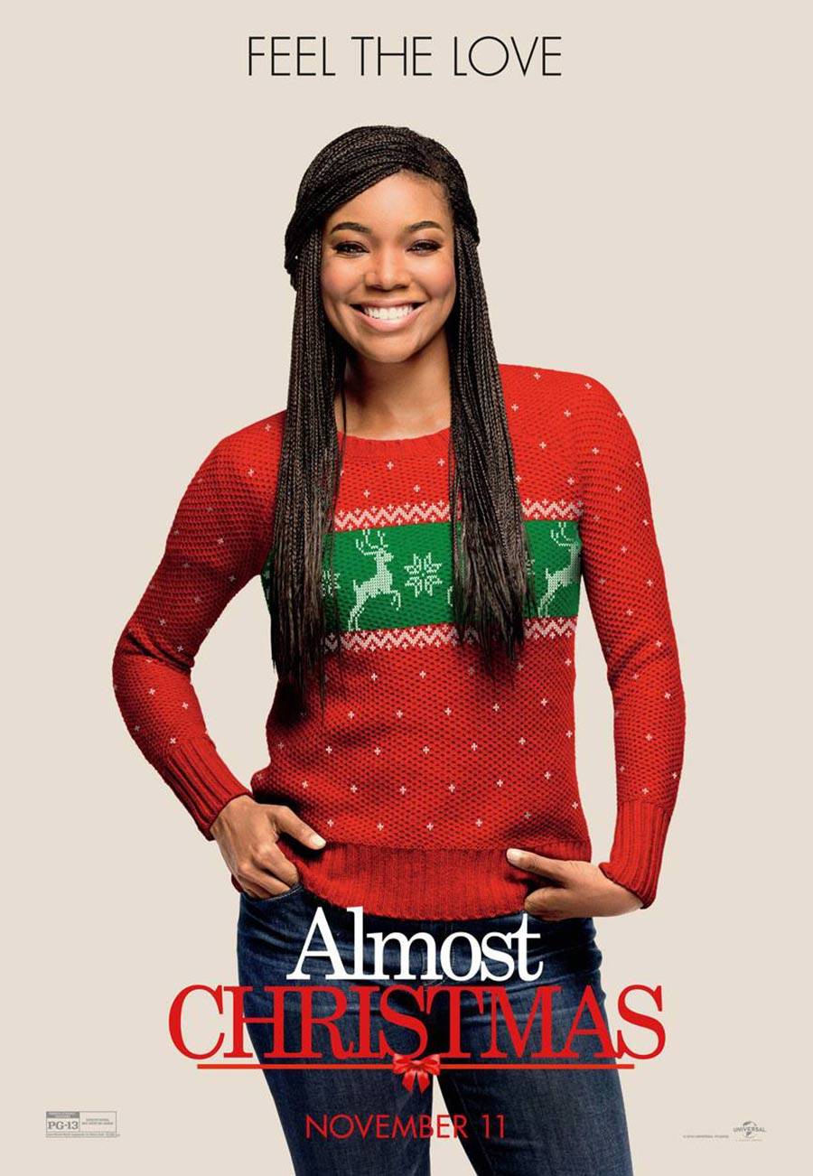 Almost Christmas Poster #12