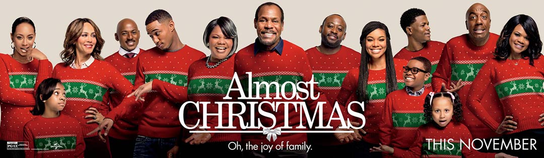 Almost Christmas Poster #14