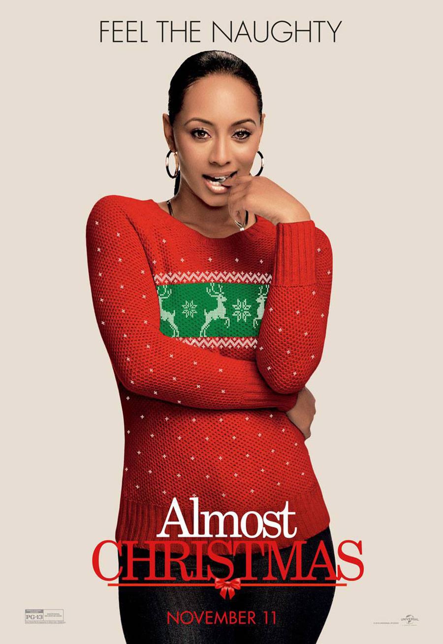 Almost Christmas Poster #3