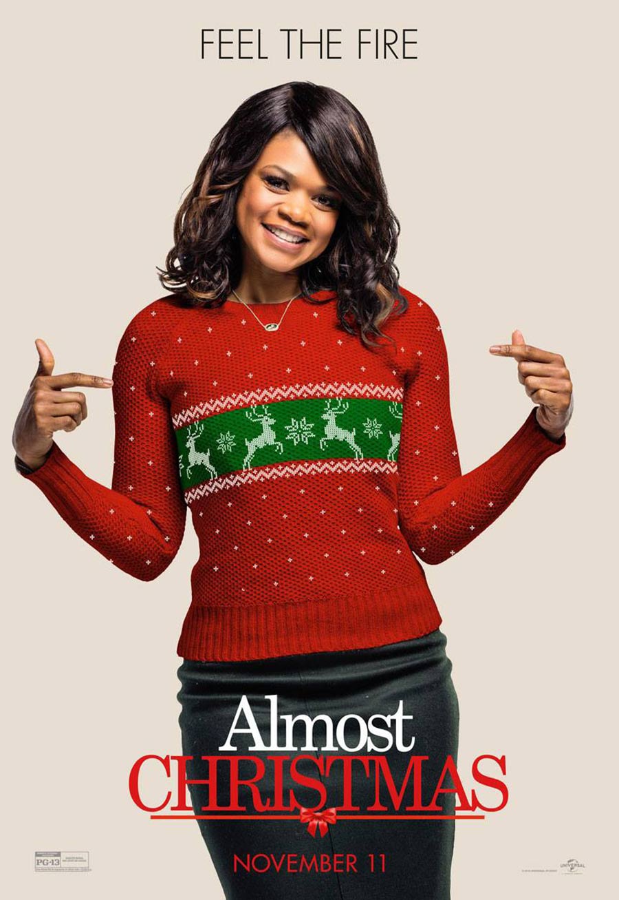 Almost Christmas Poster #6