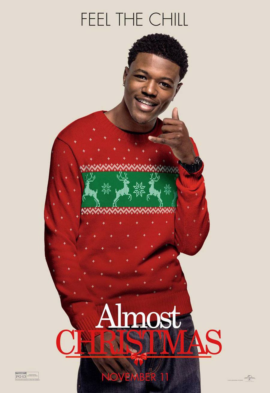 Almost Christmas Poster #7