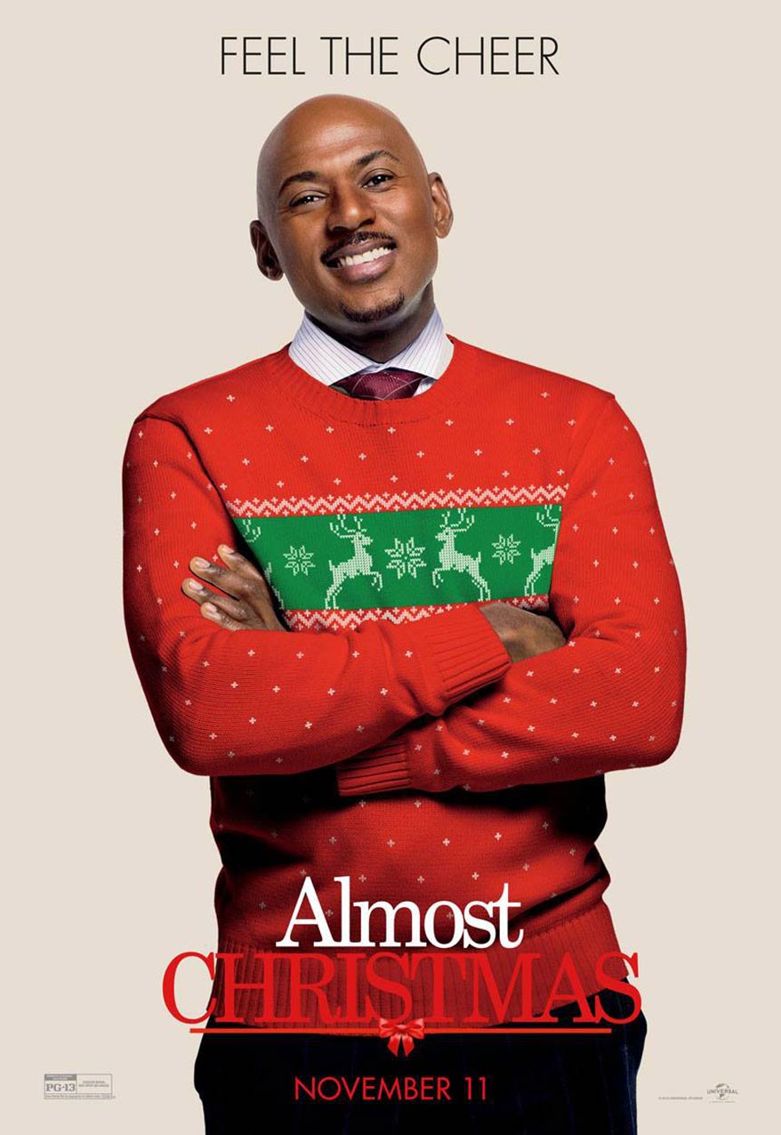 Almost Christmas Poster #8