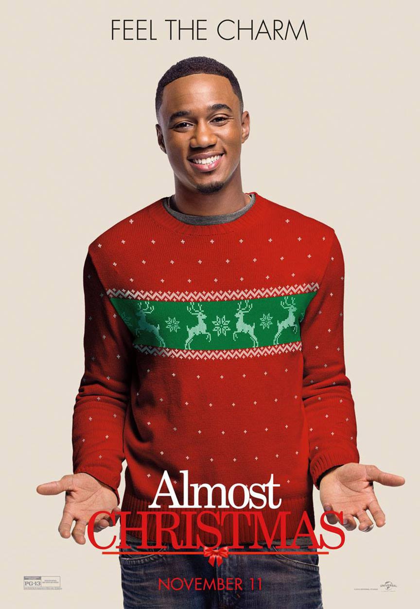 Almost Christmas Poster #9