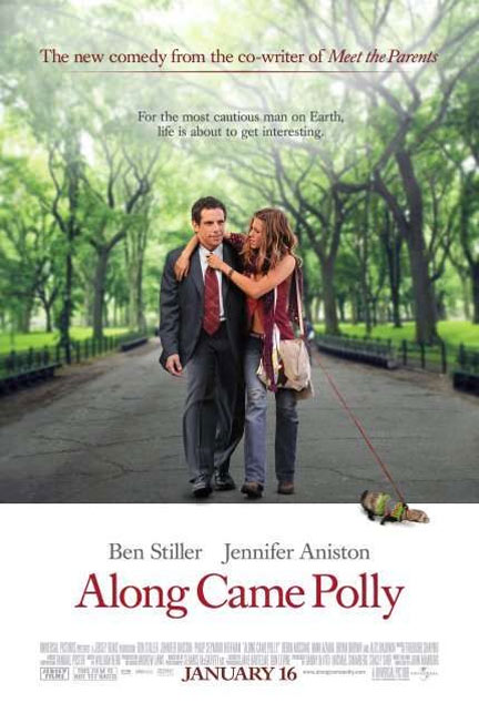 Along Came Polly Poster #1