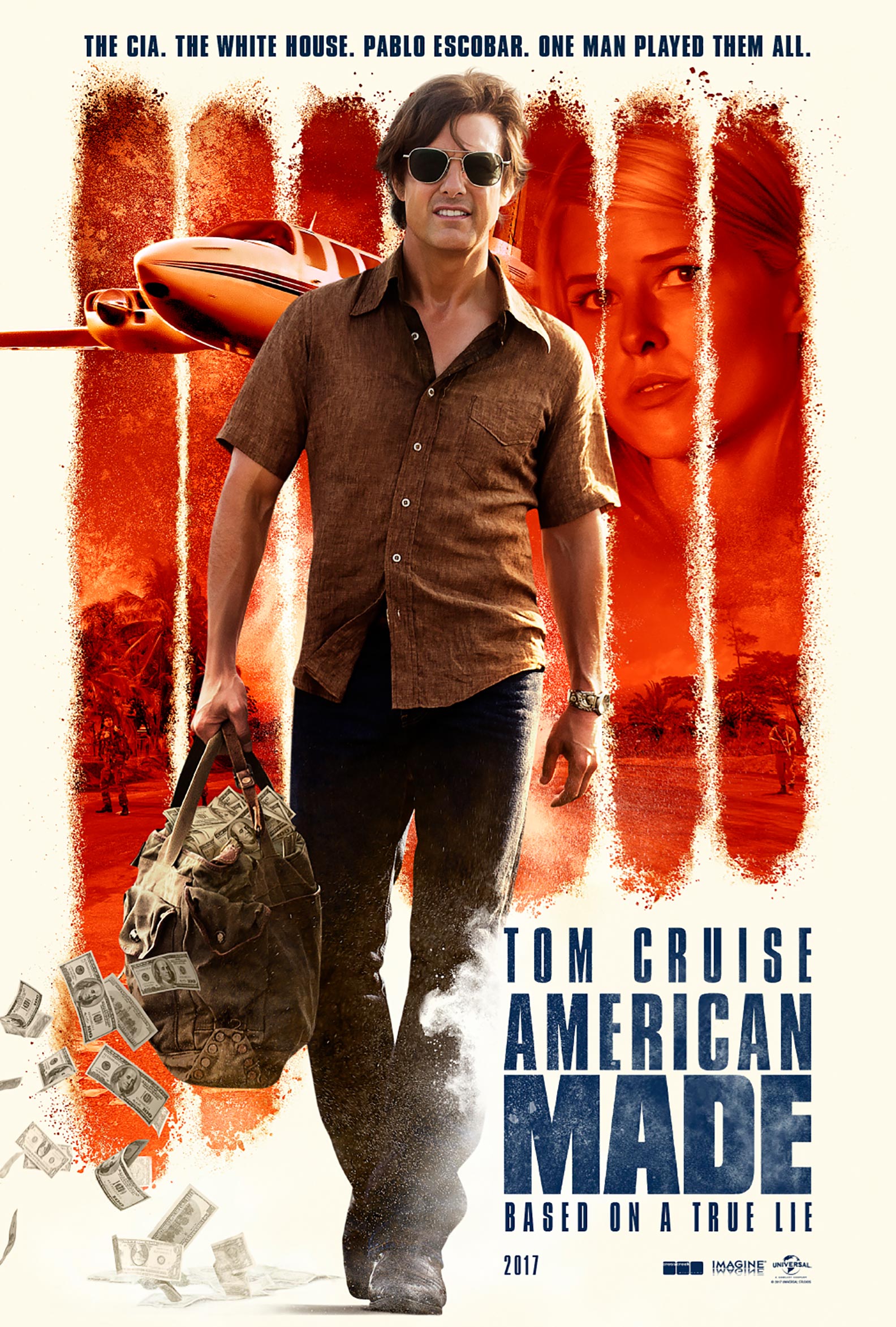 American Made Poster #1