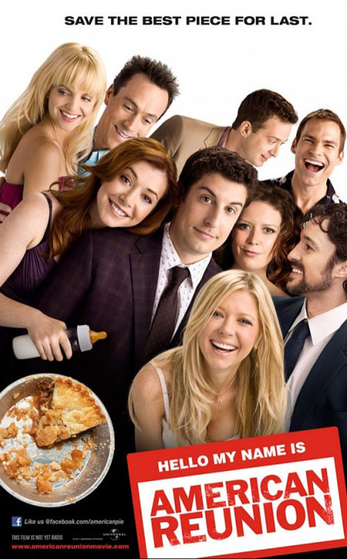 American Reunion Poster #2