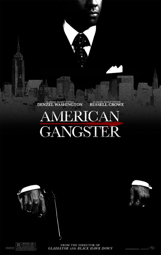American Gangster Poster #2