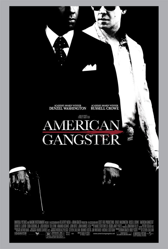 American Gangster Poster #3