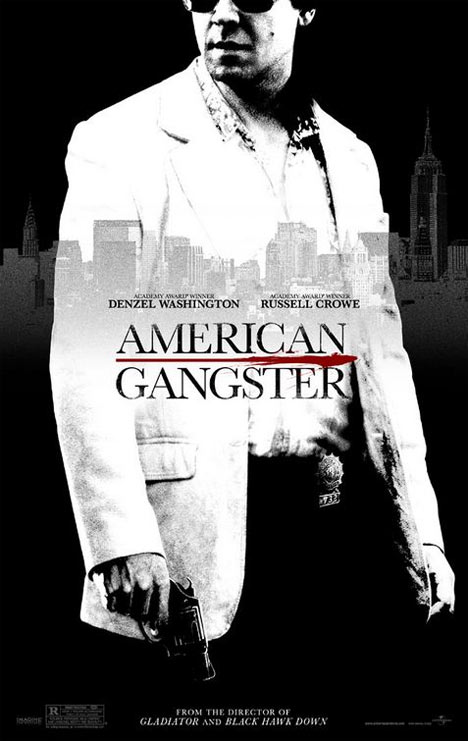 American Gangster Poster #1