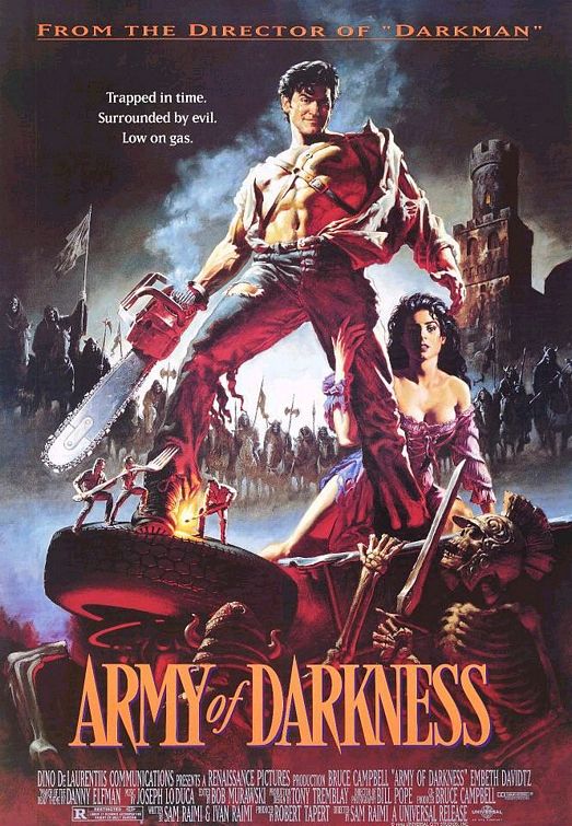 Army of Darkness Poster #1