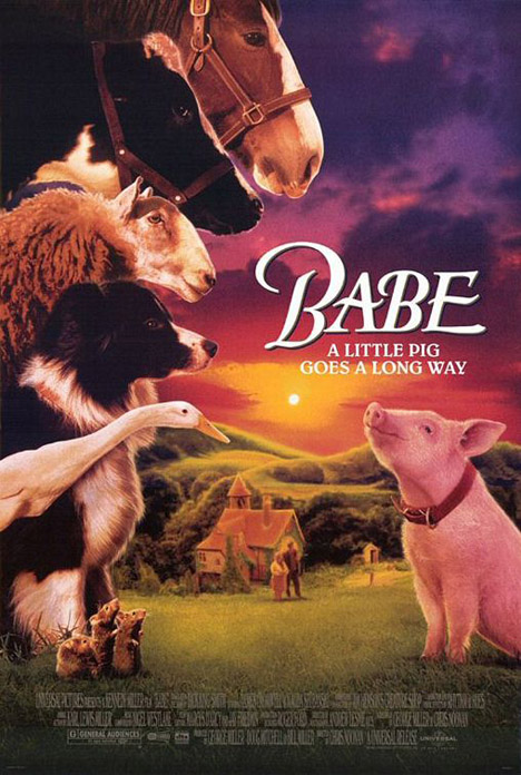 Babe Poster #1