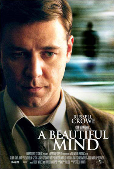 A Beautiful Mind Poster #1