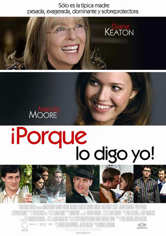 Because I Said So Poster #2