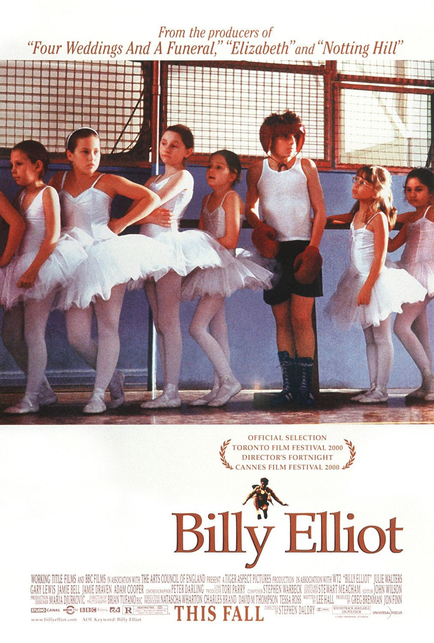 Billy Elliot Poster #1