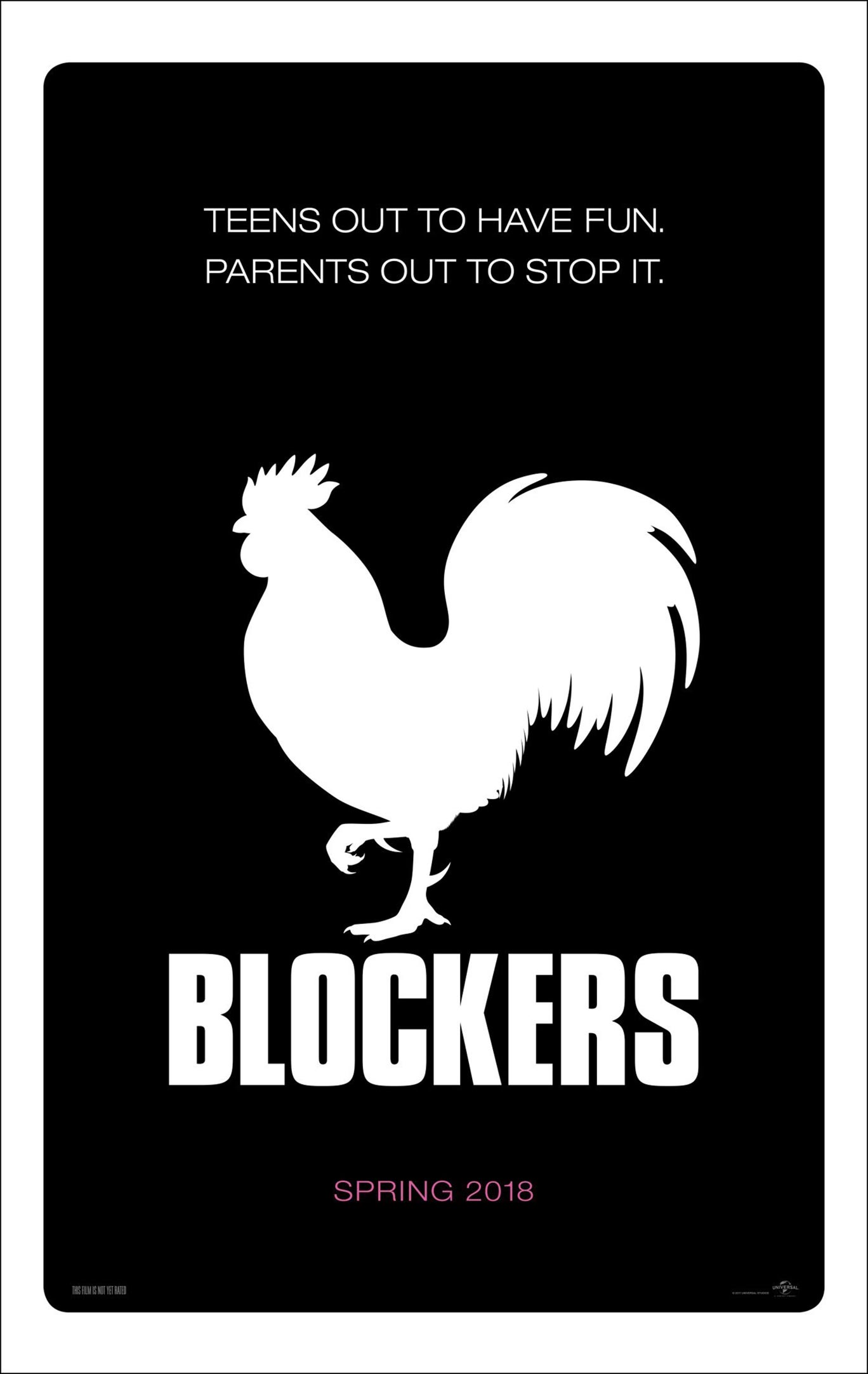 Blockers Poster #1