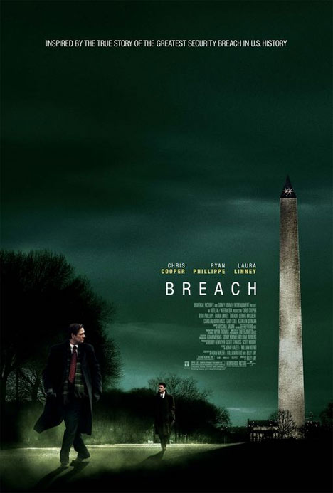 Breach Poster #1