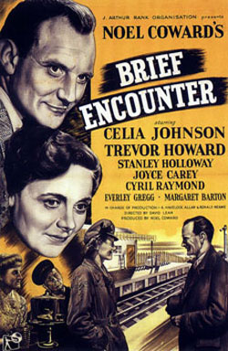 Brief Encounter Poster #1