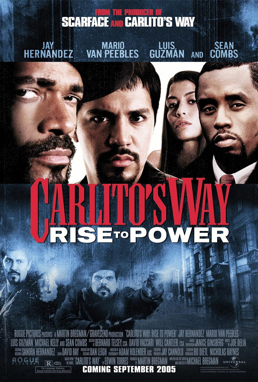 Carlito's Way: Rise to Power Poster #1