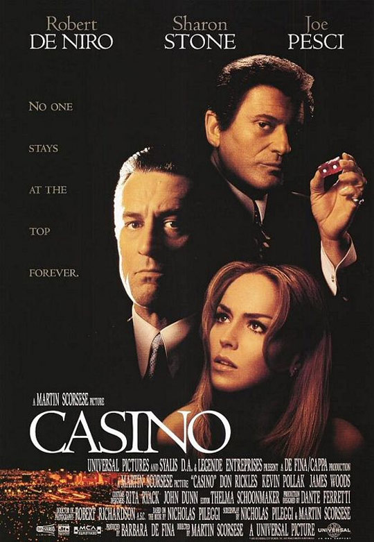 Casino Poster #1