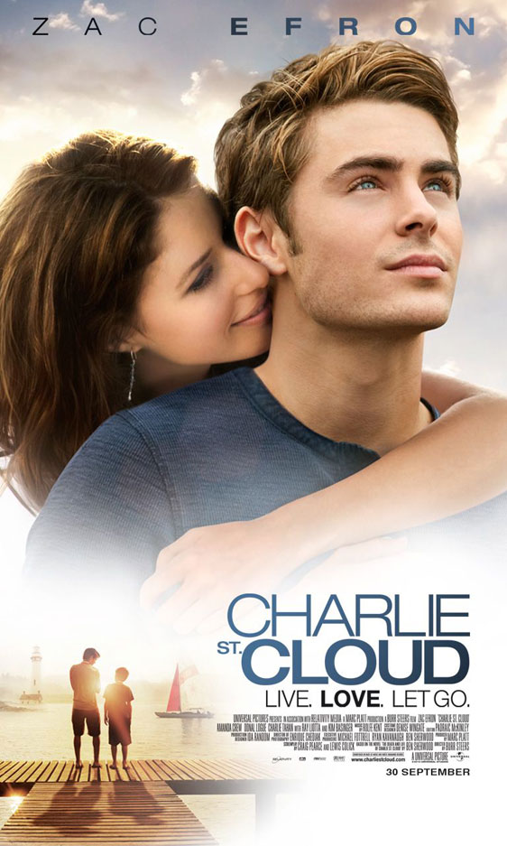 Charlie St. Cloud Poster #2