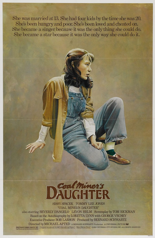 Coal Miner's Daughter Poster #1