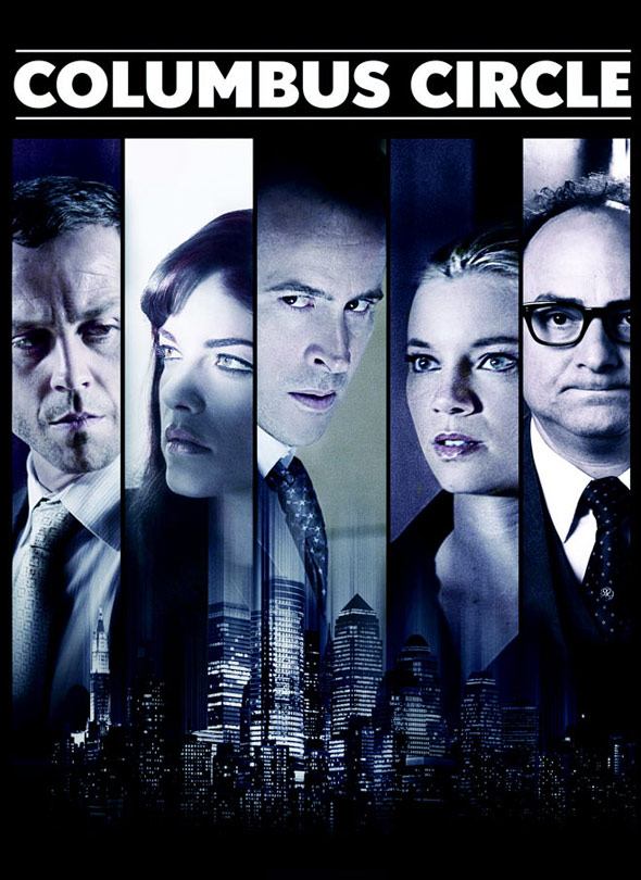 Columbus Circle Poster #1