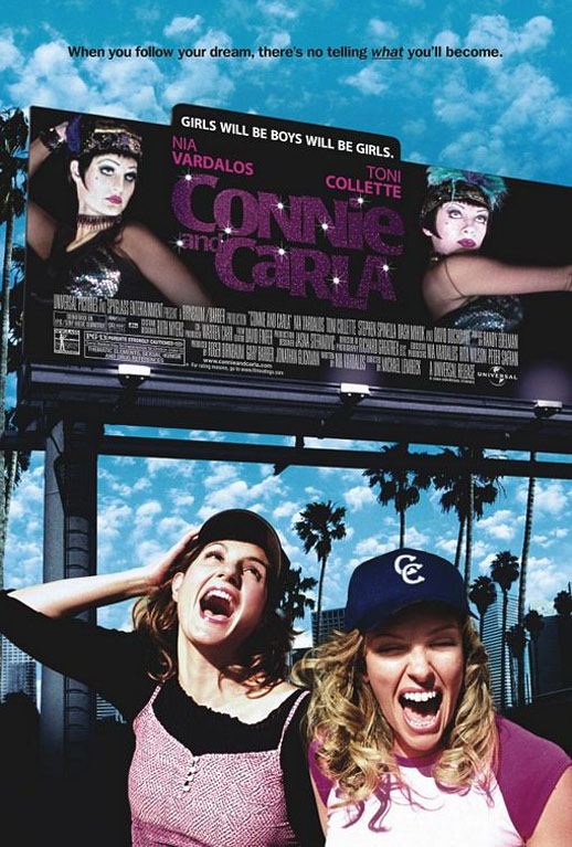Connie and Carla Poster #1