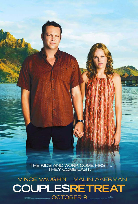 Couples Retreat Poster #3