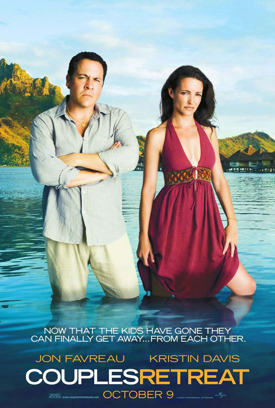 Couples Retreat Poster #4