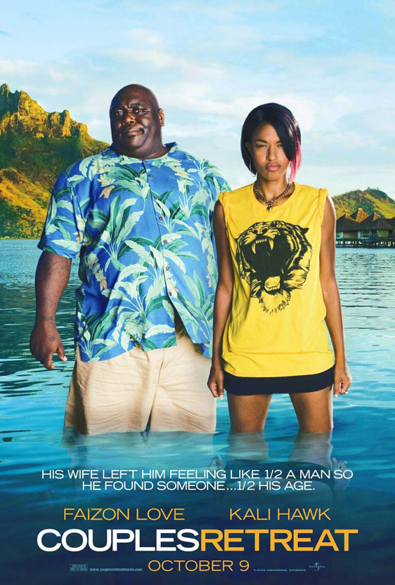 Couples Retreat Poster #5