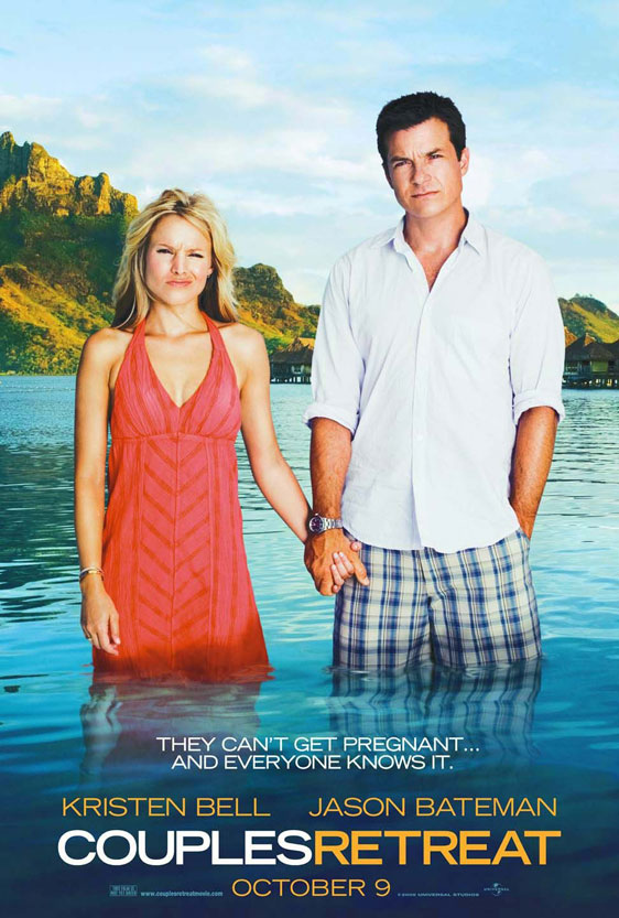 Couples Retreat Poster #6