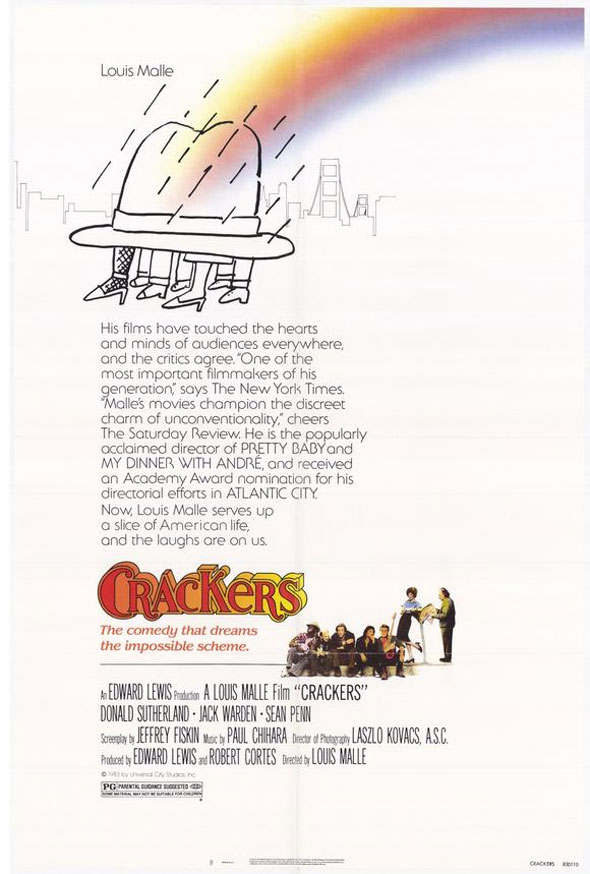 Crackers Poster #1
