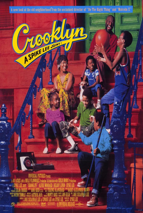 Crooklyn Poster #1