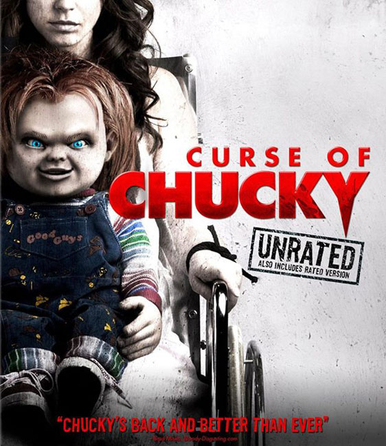 Curse Of Chucky Poster #1