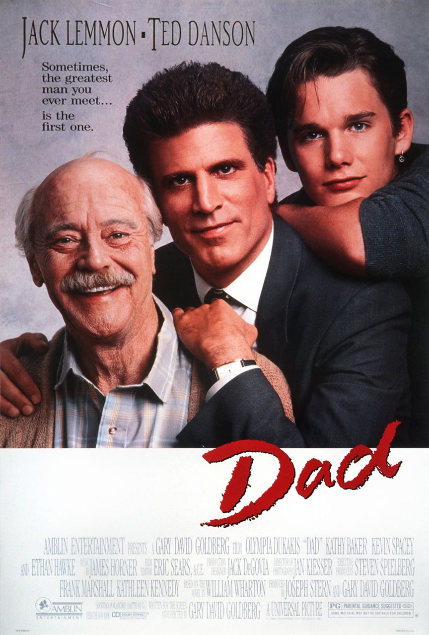 Dad Poster #1